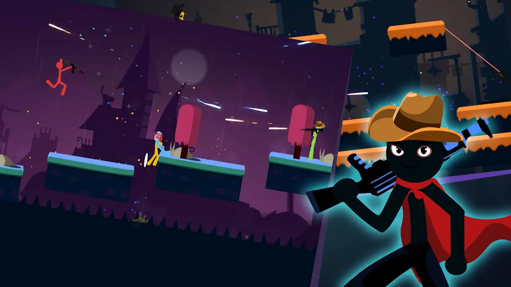 图片[4]-火柴人无限（解锁倍攻+秒换弹）-87软件库｜绿色软件+破解游戏下载站