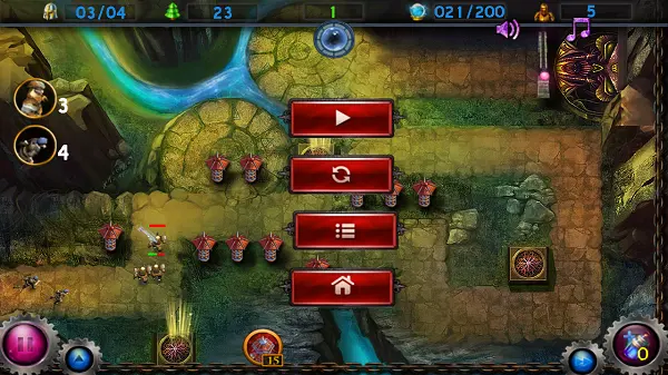 图片[3]-荣耀之战（解锁角色武器免广告）-87软件库｜绿色软件+破解游戏下载站