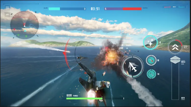 图片[2]-空战2（无限金币）-87软件库｜绿色软件+破解游戏下载站