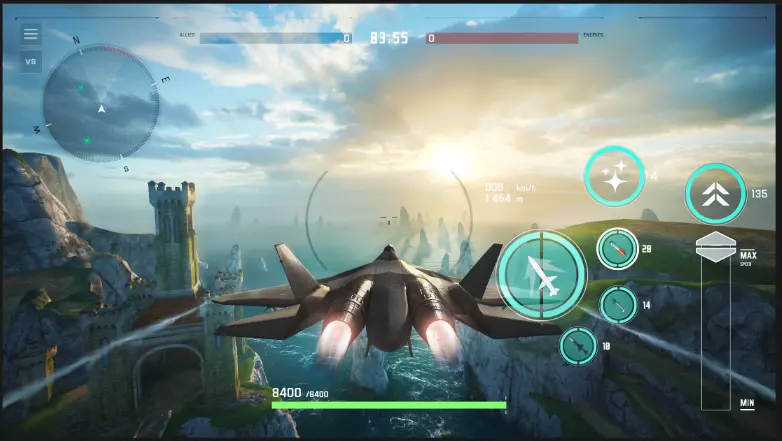 图片[3]-空战2（无限金币）-87软件库｜绿色软件+破解游戏下载站