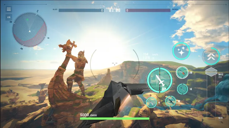 图片[4]-空战2（无限金币）-87软件库｜绿色软件+破解游戏下载站