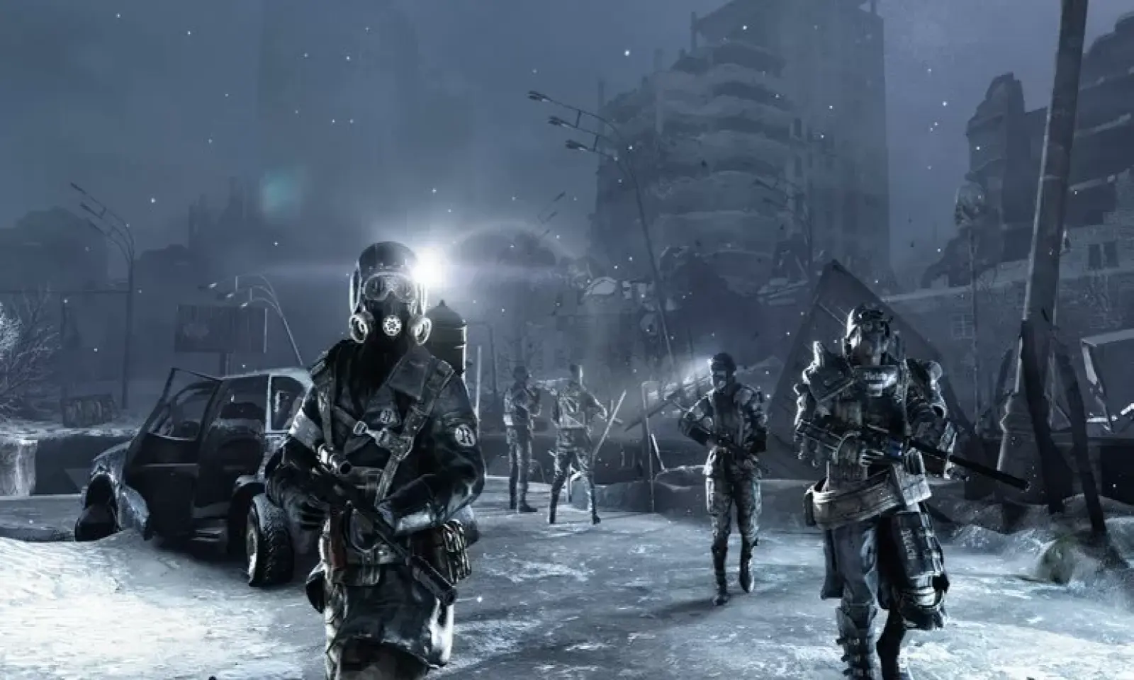 图片[2]-地铁：归来2033（PC+手机+SWITCH手机版）-87软件库｜绿色软件+破解游戏下载站