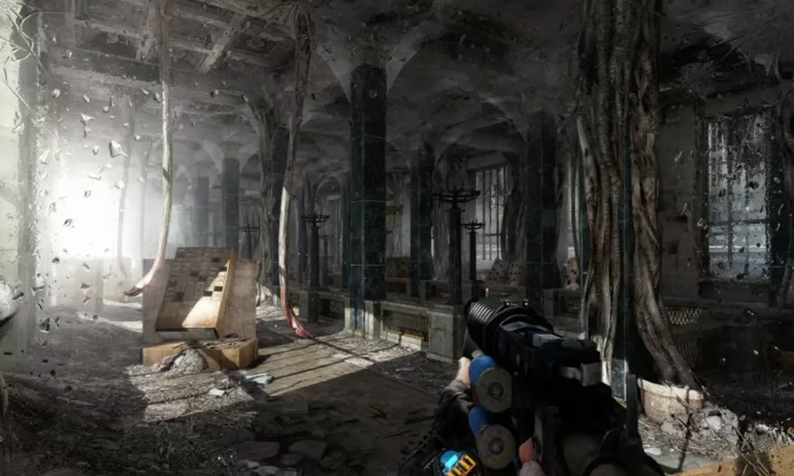 图片[3]-地铁：归来2033（PC+手机+SWITCH手机版）-87软件库｜绿色软件+破解游戏下载站