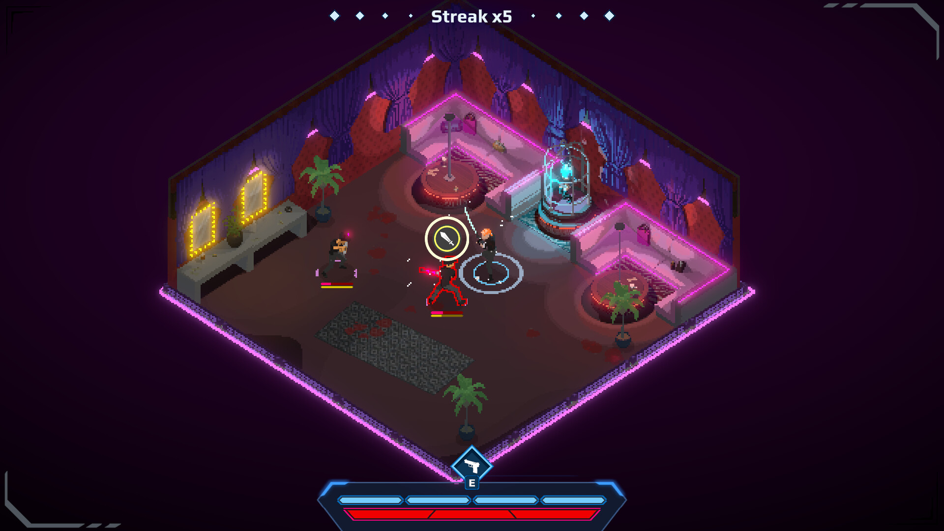 图片[2]-迪斯科武士 Build.20791173（Disco Samurai）免安装中文版-87软件库｜绿色软件+破解游戏下载站