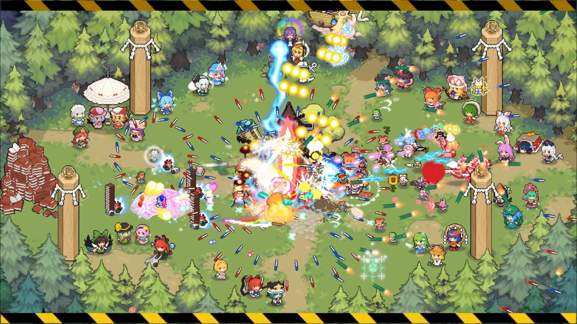 图片[2]-魔理沙！还书！Build.20945948（Marisa!ReturnTheBook!）免安装中文版-87软件库｜绿色软件+破解游戏下载站