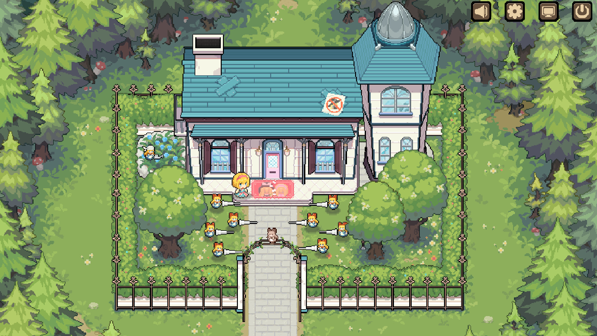 图片[5]-魔理沙！还书！Build.20945948（Marisa!ReturnTheBook!）免安装中文版-87软件库｜绿色软件+破解游戏下载站