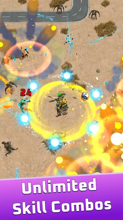 图片[3]-机械之地幸存者（大量货币＋免广告）-87软件库｜绿色软件+破解游戏下载站