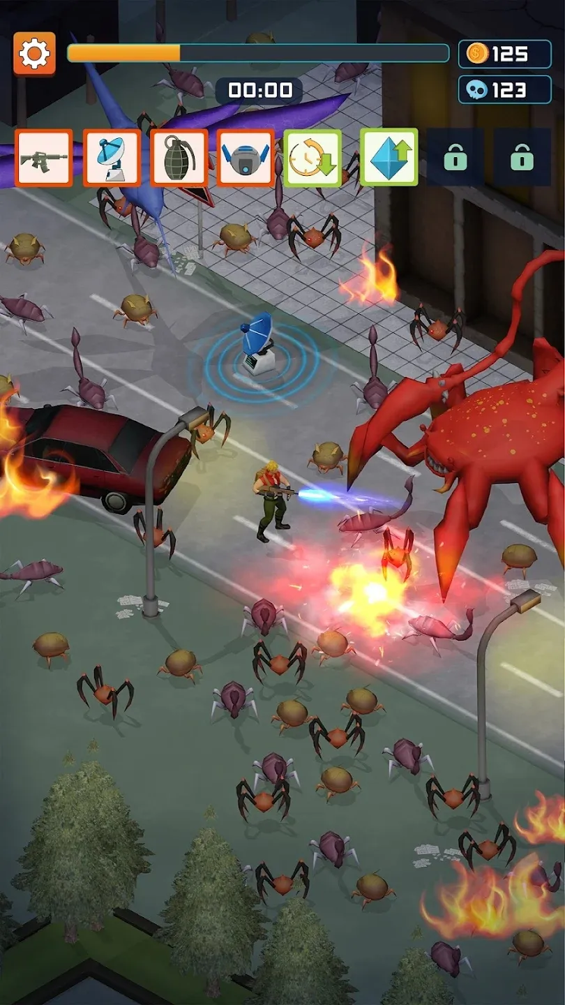 图片[4]-外星幸存者（大量货币＋无限子弹）-87软件库｜绿色软件+破解游戏下载站