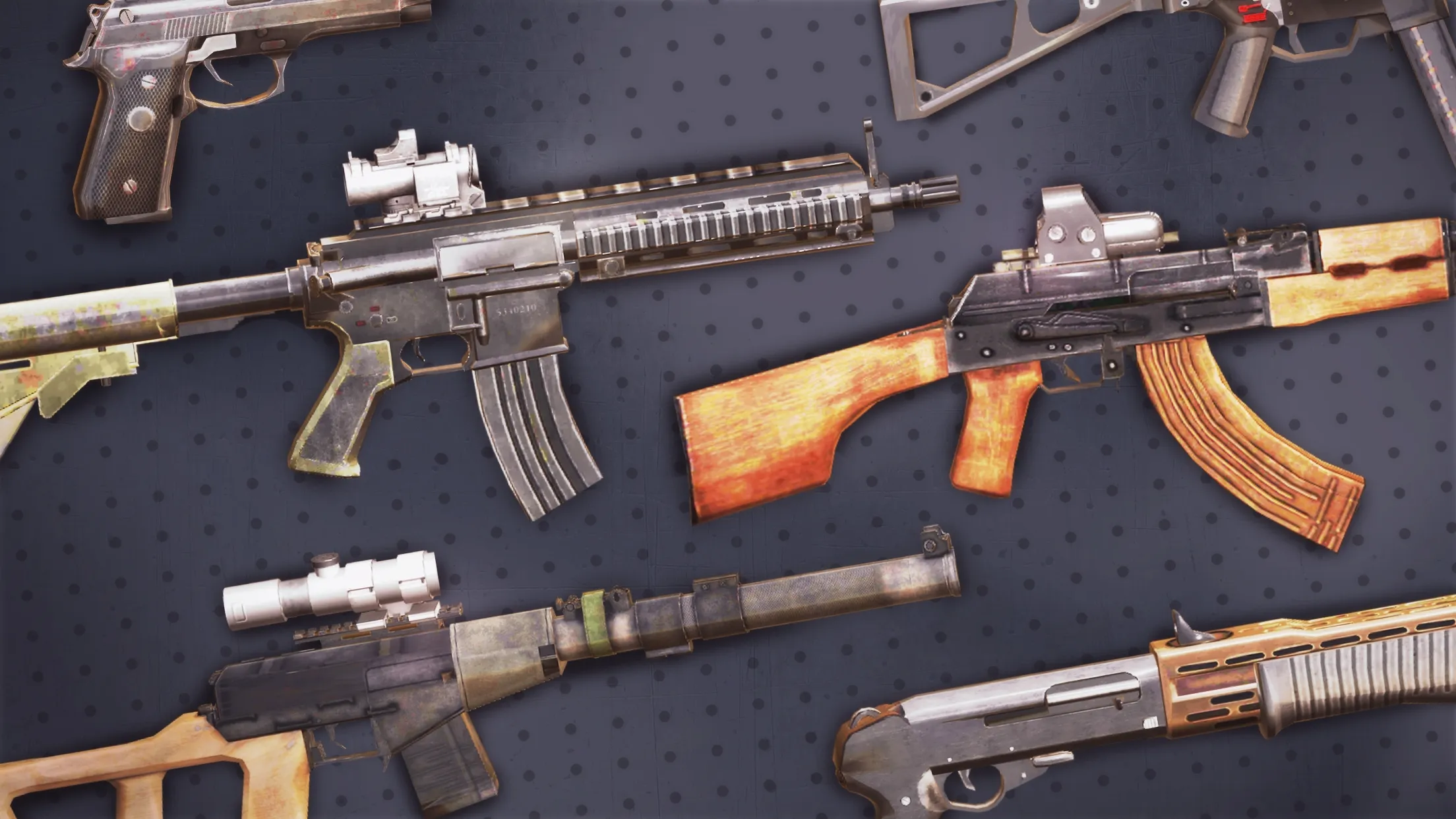 图片[4]-突击队行动（解锁大量金币）-87软件库｜绿色软件+破解游戏下载站