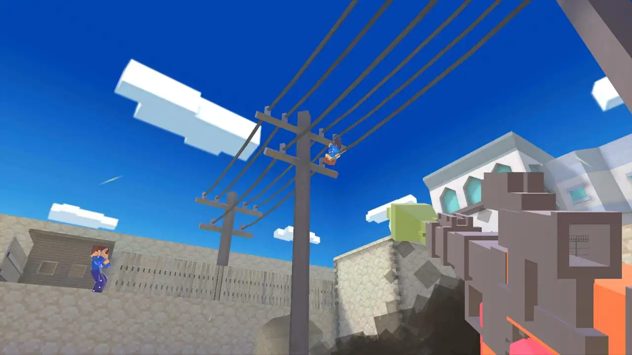 图片[3]-我的枪战世界（解锁大量资源）-87软件库｜绿色软件+破解游戏下载站