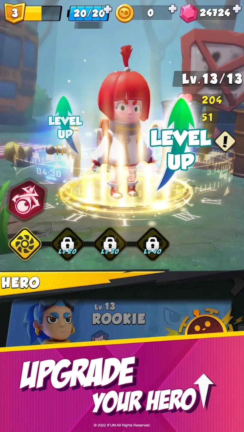 图片[3]-五分钟救世界（直接获得奖励）-87软件库｜绿色软件+破解游戏下载站