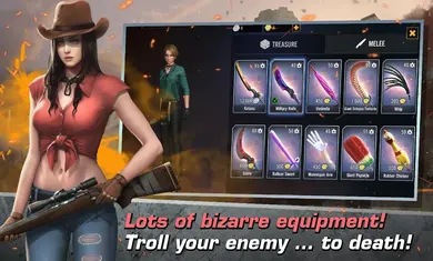 图片[3]-幸存者竞技场（内置MOD菜单）-87软件库｜绿色软件+破解游戏下载站