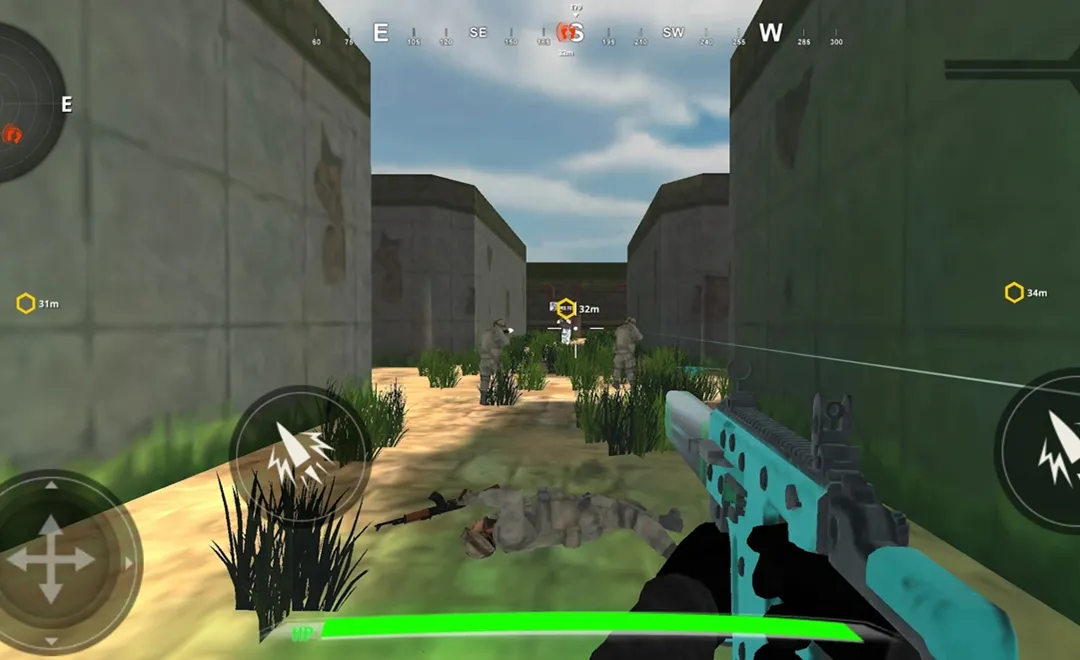 行动召唤（大量货币第二次进入获得）-87软件库｜绿色软件+破解游戏下载站