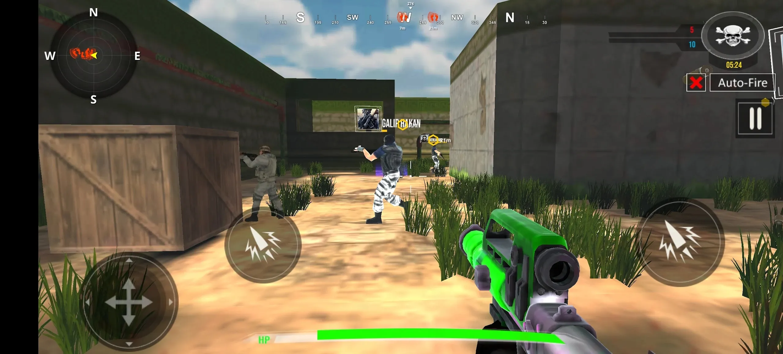 图片[3]-行动召唤（大量货币第二次进入获得）-87软件库｜绿色软件+破解游戏下载站