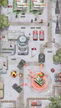 图片[3]-致命射手：陆军坦克|豺狼射手：陆军坦克（免广告获取奖励）-87软件库｜绿色软件+破解游戏下载站