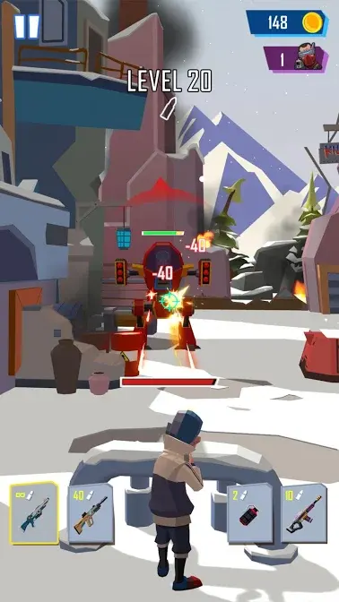 图片[2]-子弹大师（免广告获取奖励）-87软件库｜绿色软件+破解游戏下载站