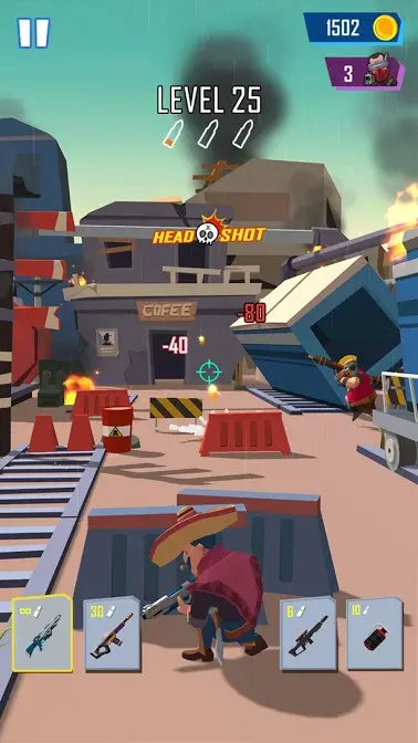 图片[3]-子弹大师（免广告获取奖励）-87软件库｜绿色软件+破解游戏下载站