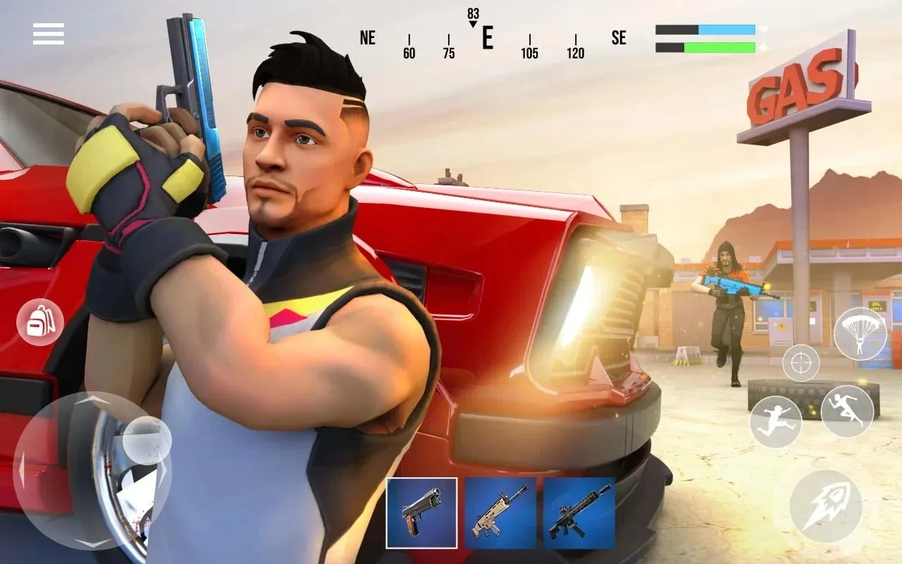 图片[3]-战斗之夜：赛博朋克（完整版+mod steam移植纯净无广）-87软件库｜绿色软件+破解游戏下载站