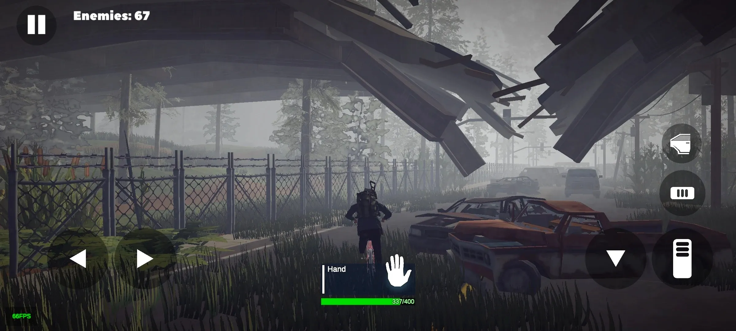 图片[3]-亡灵地平线生存射击（内置MOD菜单）-87软件库｜绿色软件+破解游戏下载站