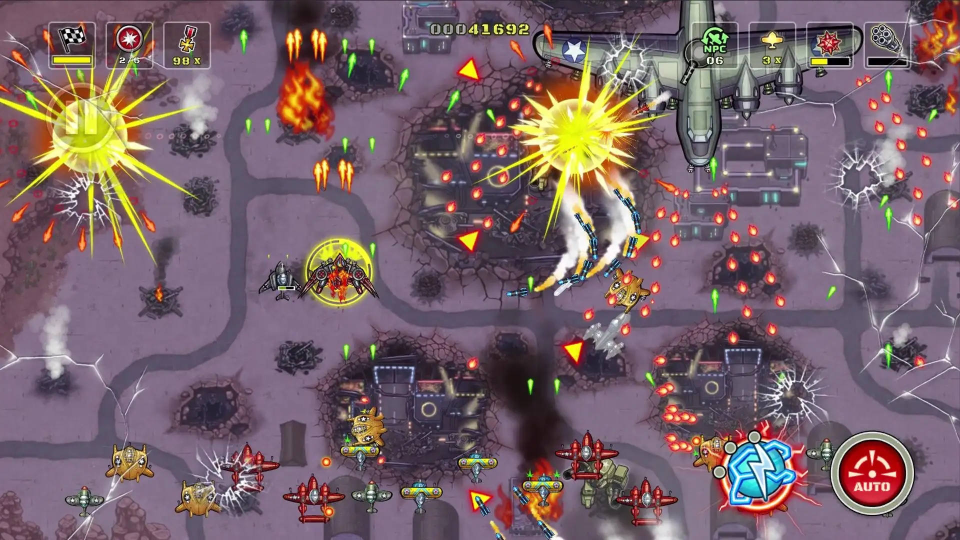 图片[3]-帝国雄鹰飞行中队扩展版全DLC（免付费解锁完整版+steam移植）-87软件库｜绿色软件+破解游戏下载站