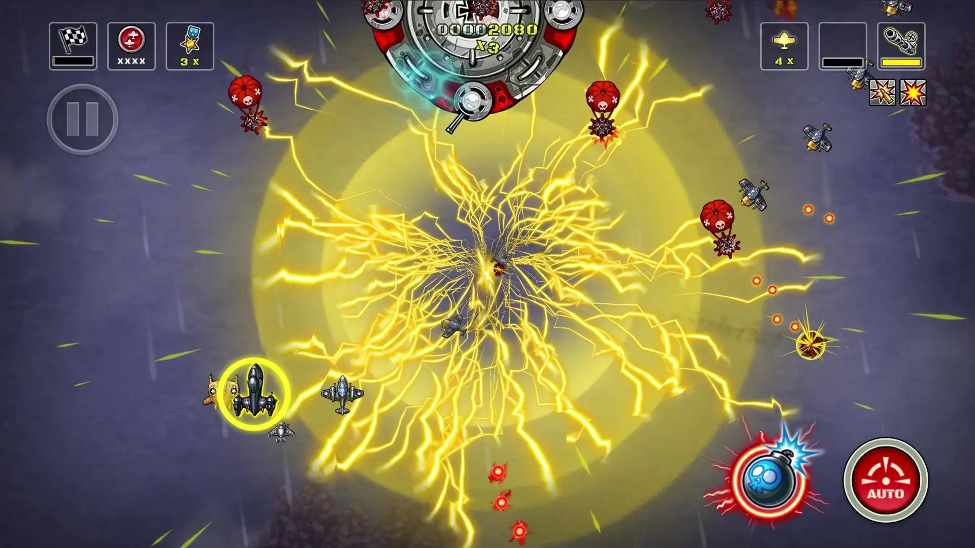 图片[4]-帝国雄鹰飞行中队扩展版全DLC（免付费解锁完整版+steam移植）-87软件库｜绿色软件+破解游戏下载站