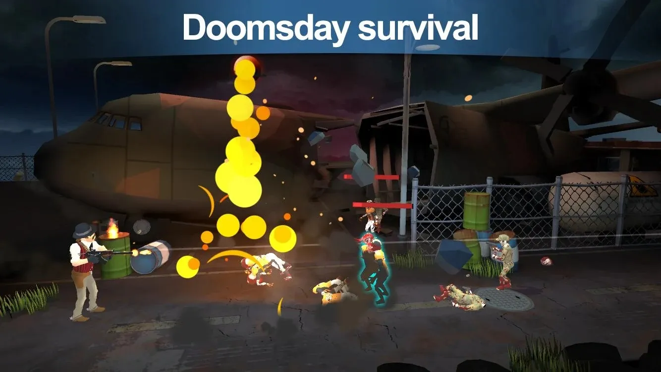 僵尸射手-87软件库｜绿色软件+破解游戏下载站