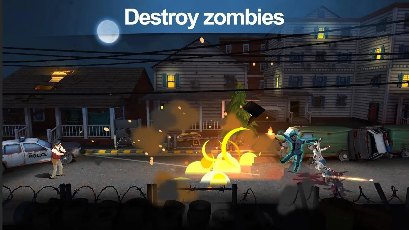 图片[3]-僵尸射手-87软件库｜绿色软件+破解游戏下载站