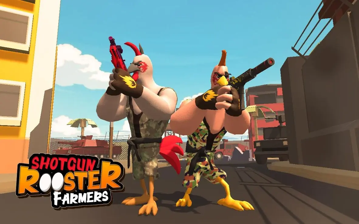 图片[4]-弹枪雄机|弹枪雄鸡-87软件库｜绿色软件+破解游戏下载站