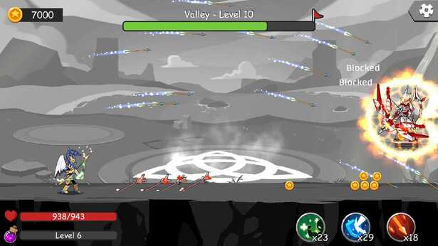 图片[2]-盗贼弓箭手生存（解锁大量货币）-87软件库｜绿色软件+破解游戏下载站