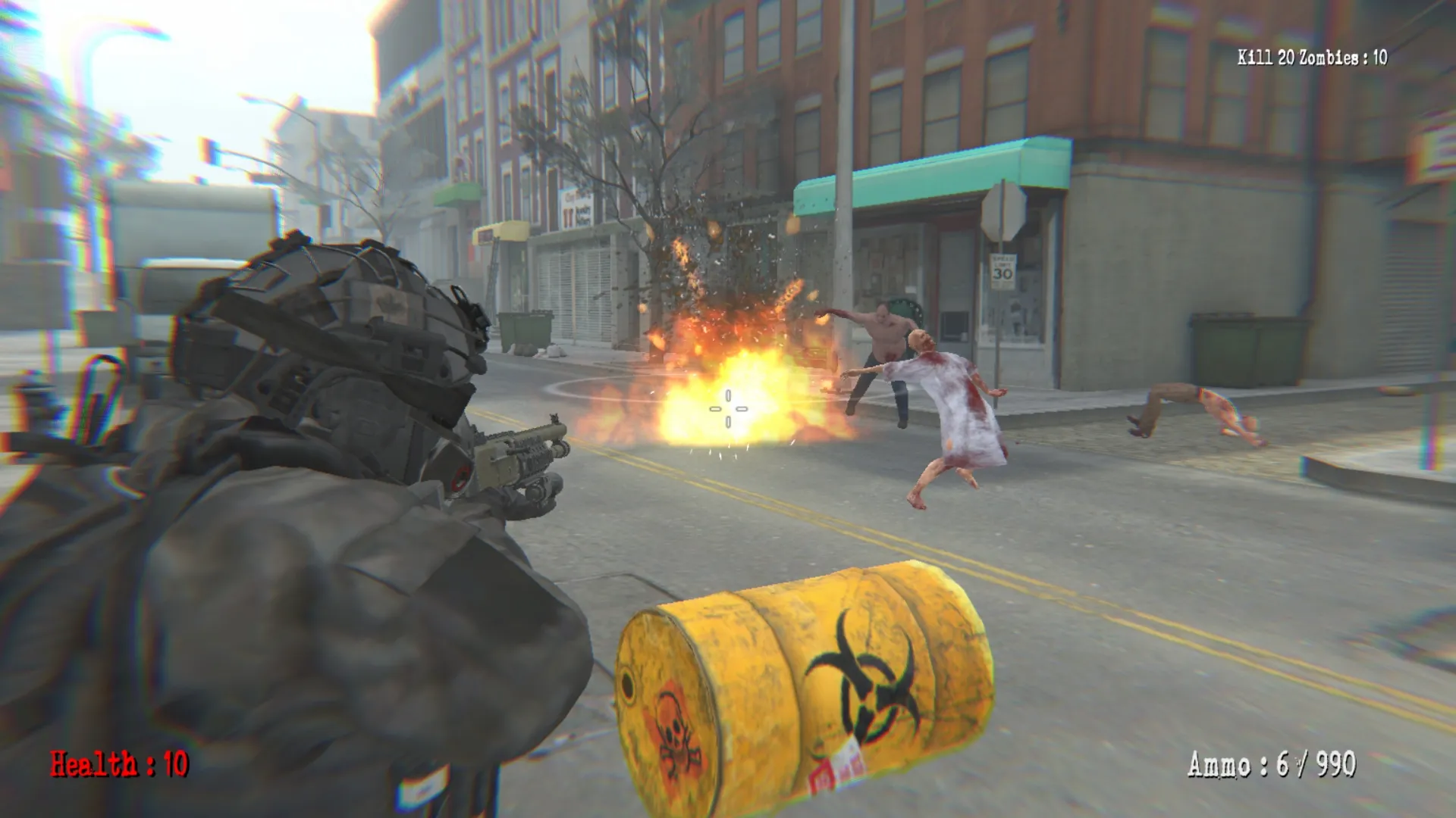 邪恶生化僵尸2-87软件库｜绿色软件+破解游戏下载站