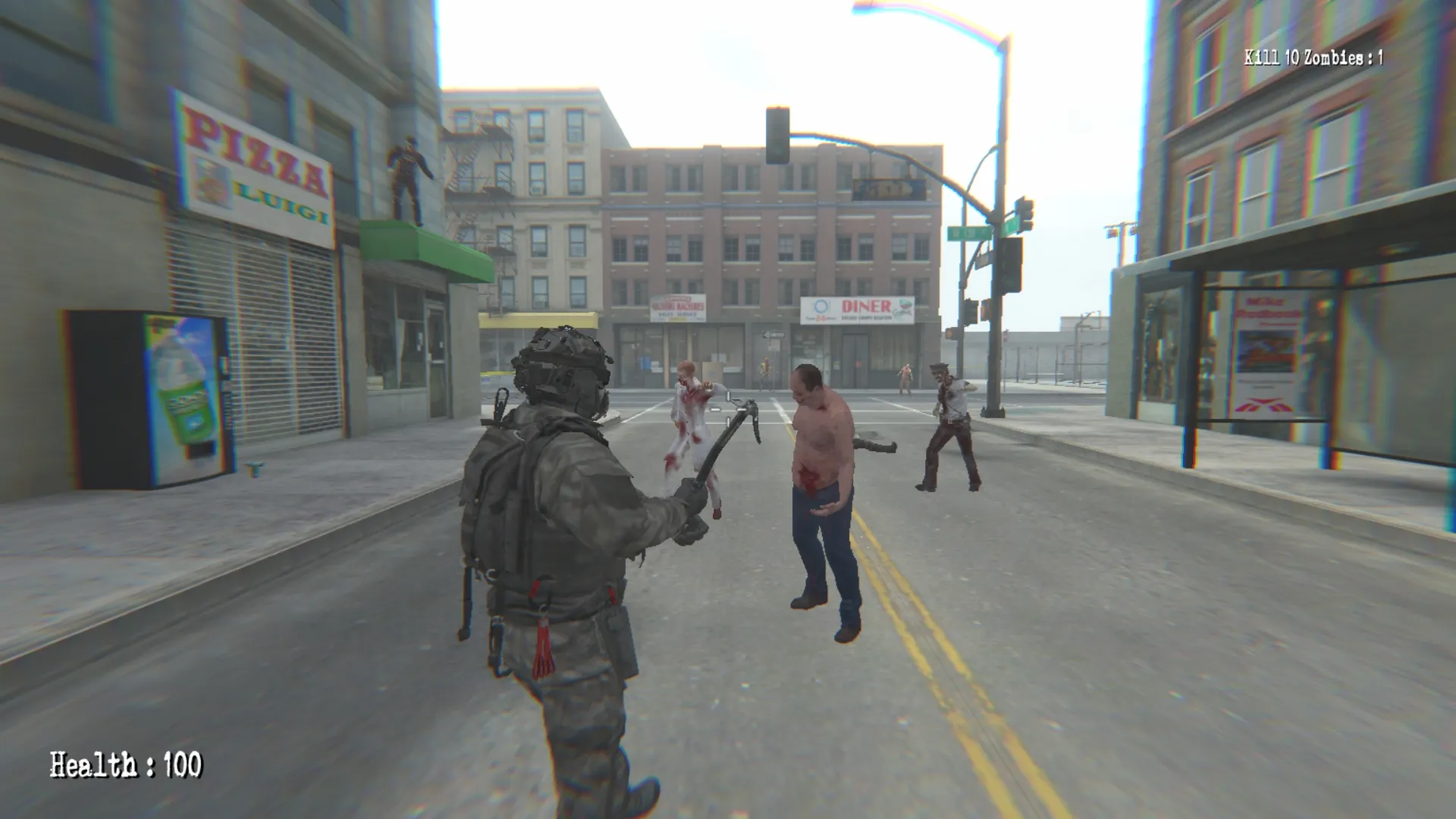 图片[3]-邪恶生化僵尸2-87软件库｜绿色软件+破解游戏下载站