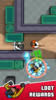 图片[2]-猎人刺客（解锁大量资源）-87软件库｜绿色软件+破解游戏下载站