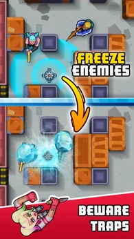 图片[4]-猎人刺客（解锁大量资源）-87软件库｜绿色软件+破解游戏下载站