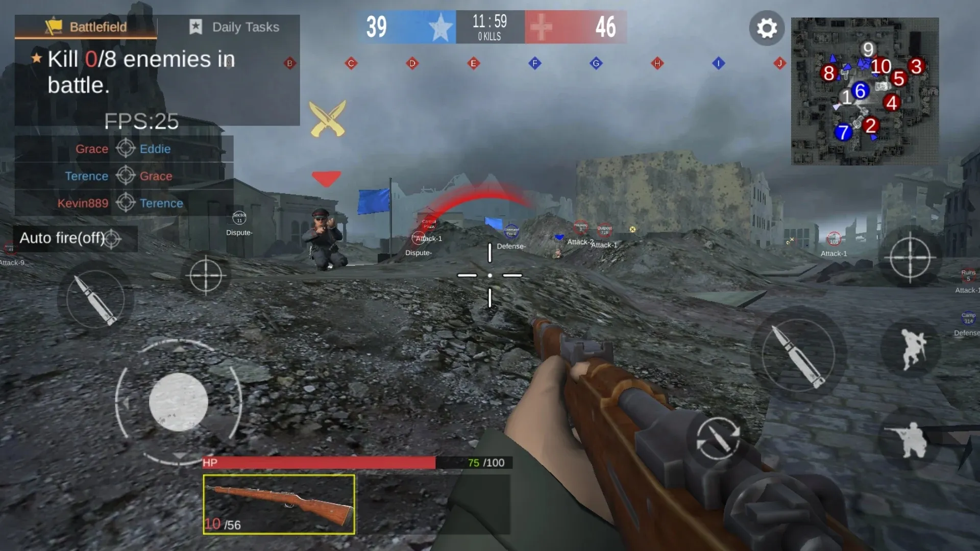 图片[2]-战火精英：二战射手-87软件库｜绿色软件+破解游戏下载站