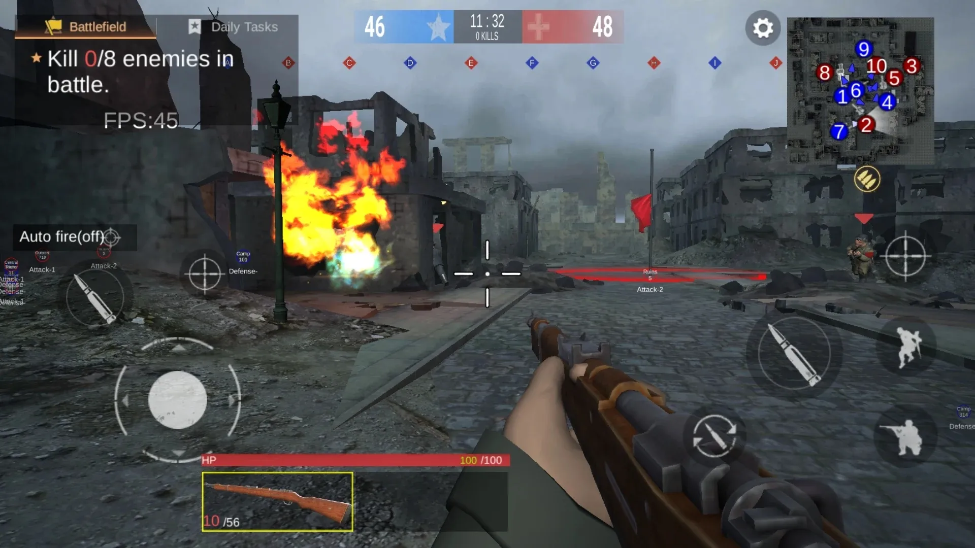 图片[3]-战火精英：二战射手-87软件库｜绿色软件+破解游戏下载站