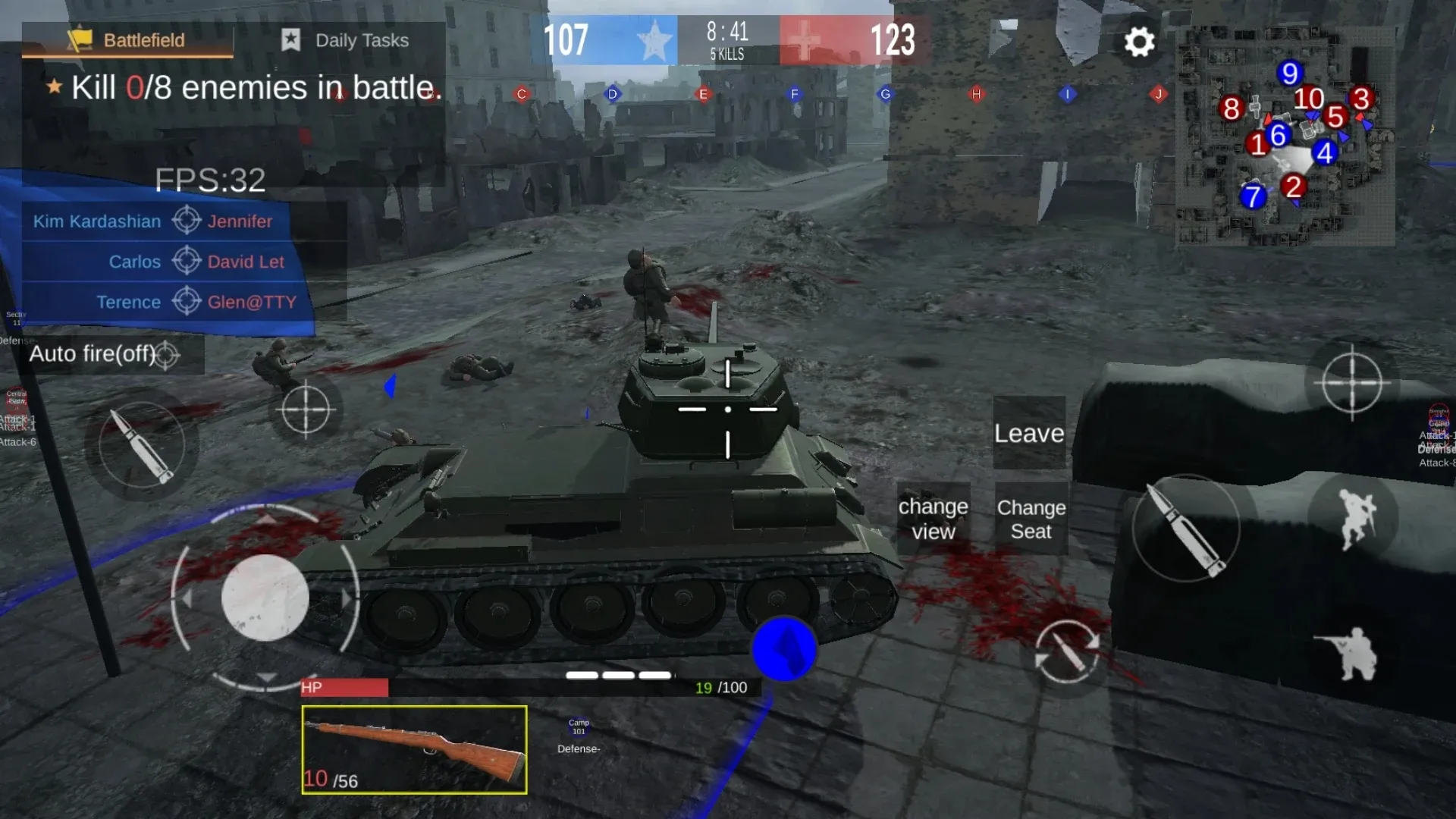 图片[4]-战火精英：二战射手-87软件库｜绿色软件+破解游戏下载站