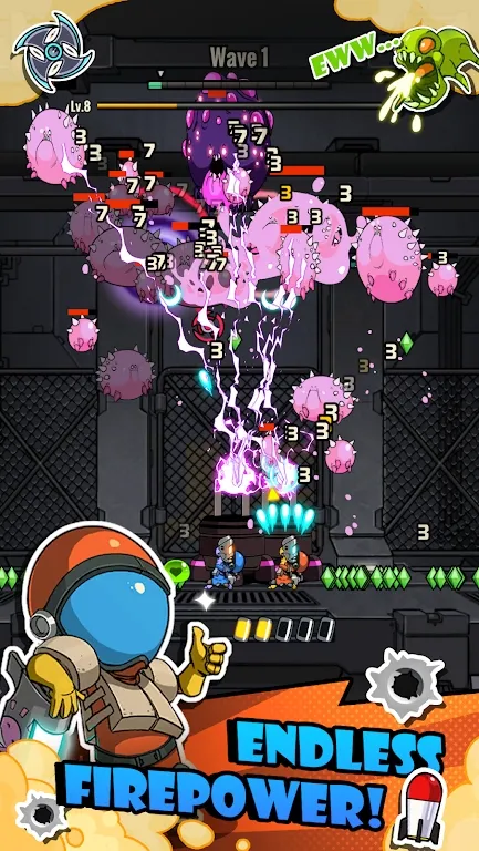 图片[3]-太空爆破（购买体力后可以获得大量货币）-87软件库｜绿色软件+破解游戏下载站