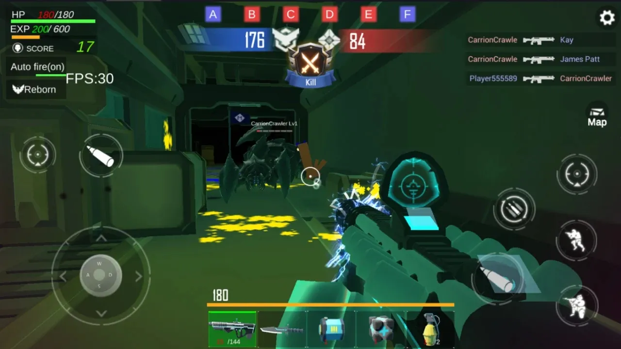 图片[3]-星际前线：银河战争（免广告获取奖励）-87软件库｜绿色软件+破解游戏下载站