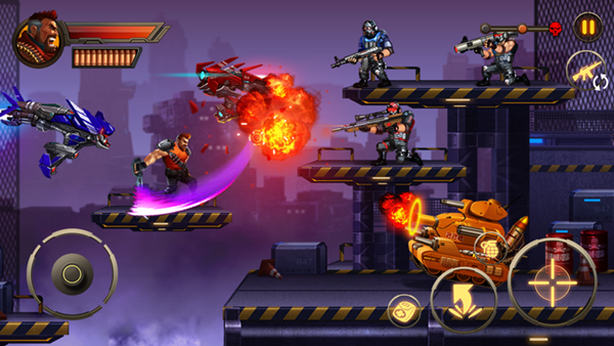 图片[4]-合金之魂（解锁大量货币）-87软件库｜绿色软件+破解游戏下载站