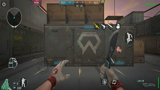 图片[2]-GZ穿越火线（内置MOD菜单）-87软件库｜绿色软件+破解游戏下载站