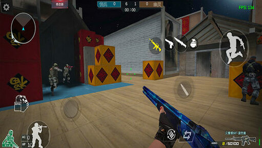 图片[4]-GZ穿越火线（内置MOD菜单）-87软件库｜绿色软件+破解游戏下载站