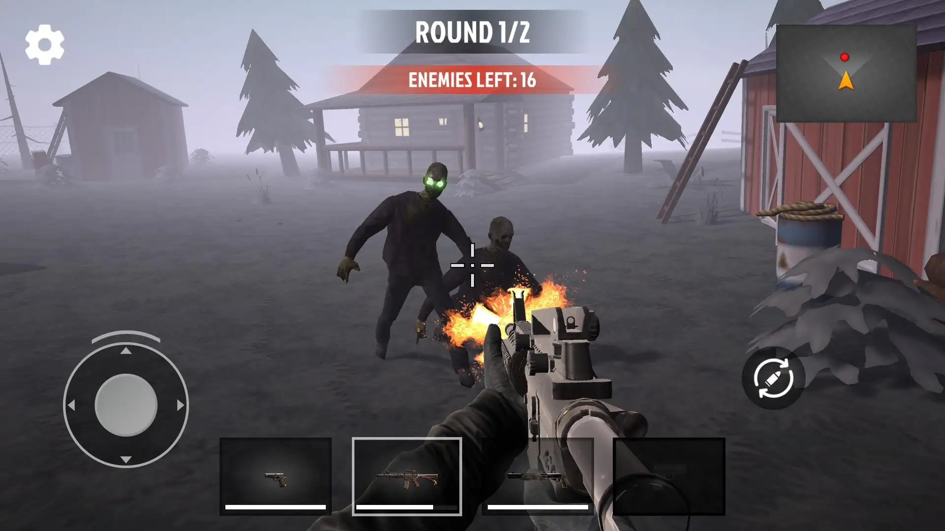 图片[3]-阿尔法特工（内置MOD菜单）-87软件库｜绿色软件+破解游戏下载站