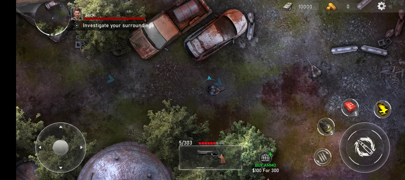 图片[3]-亡灵丧尸杀手-87软件库｜绿色软件+破解游戏下载站