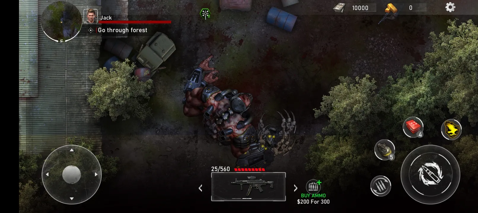 图片[4]-亡灵丧尸杀手-87软件库｜绿色软件+破解游戏下载站