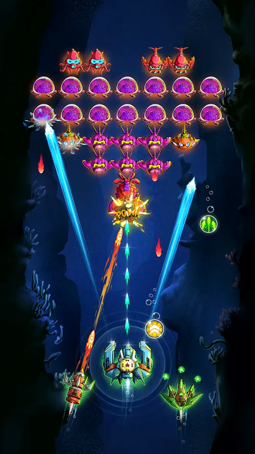 亚特兰蒂斯入侵者（无限内购）-87软件库｜绿色软件+破解游戏下载站