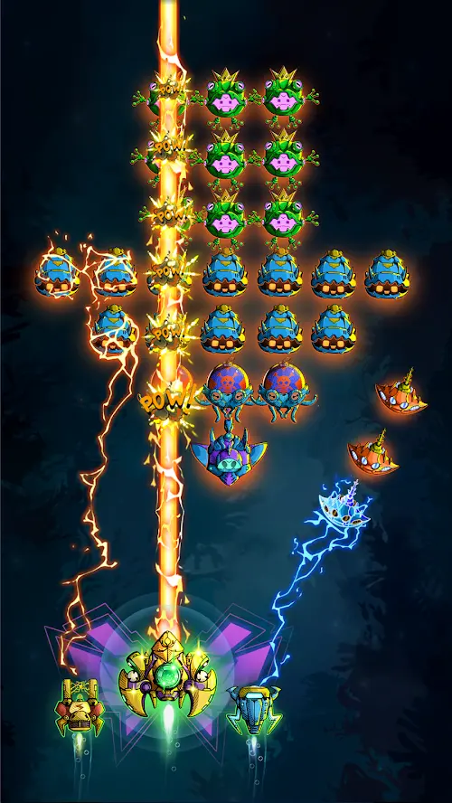 图片[4]-亚特兰蒂斯入侵者（无限内购）-87软件库｜绿色软件+破解游戏下载站