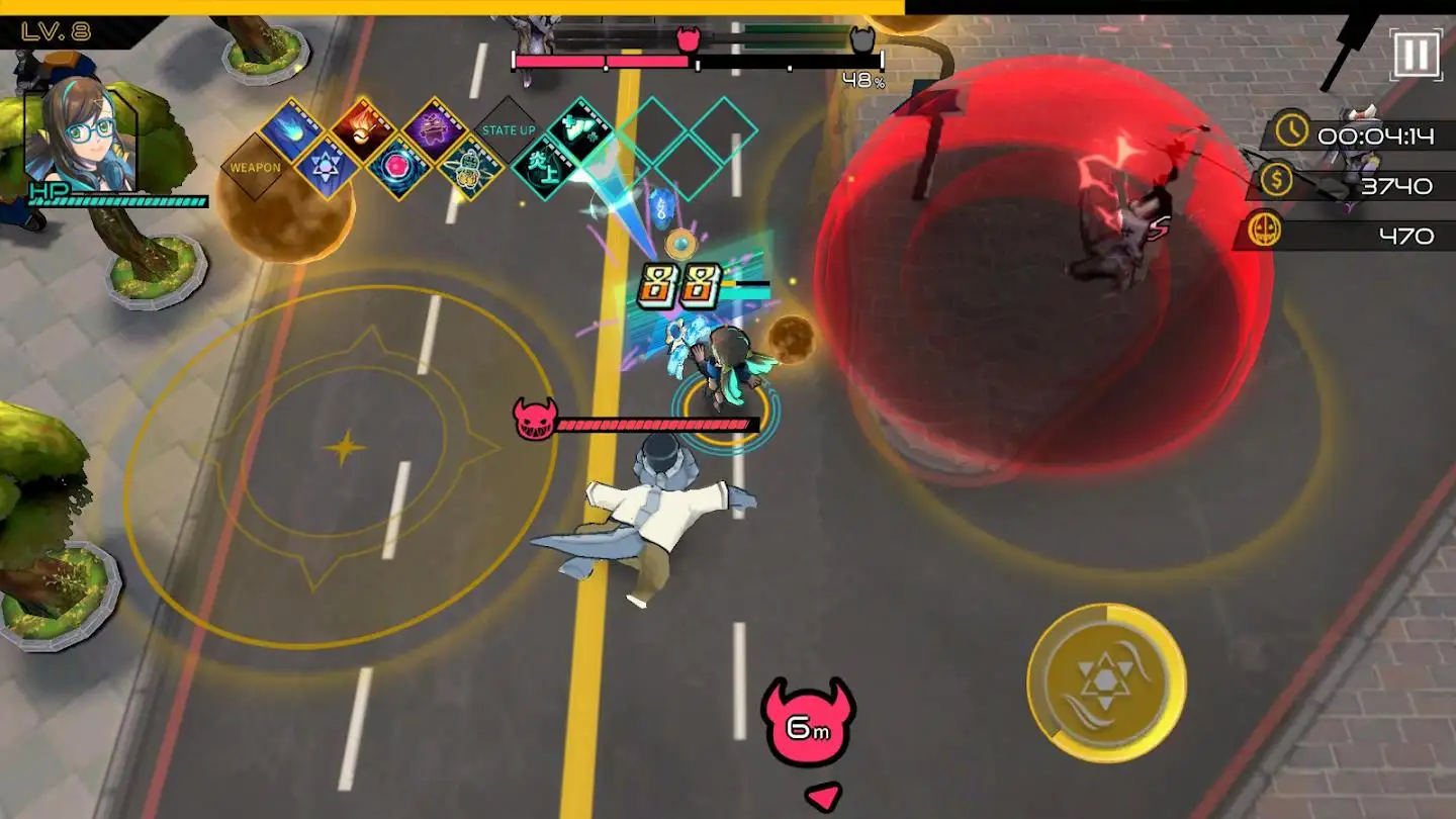 图片[2]-异塔领域（内置MOD菜单）-87软件库｜绿色软件+破解游戏下载站