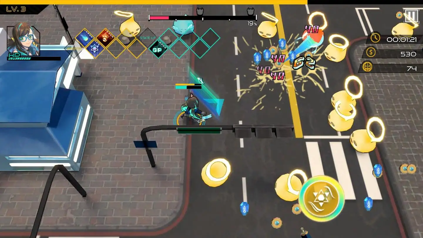 图片[3]-异塔领域（内置MOD菜单）-87软件库｜绿色软件+破解游戏下载站