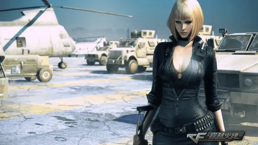 图片[3]-穿越火线CF单机版（任意添加机器人）-87软件库｜绿色软件+破解游戏下载站