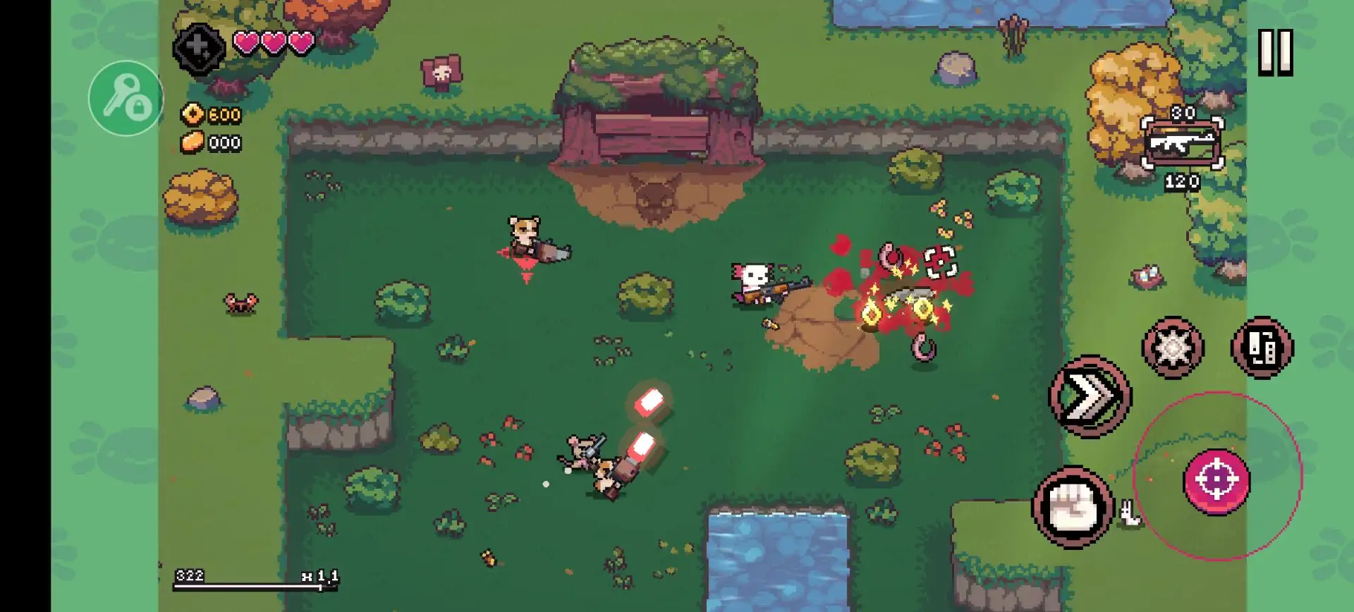 AK蝾螈突袭（免付费解锁完整版）-87软件库｜绿色软件+破解游戏下载站